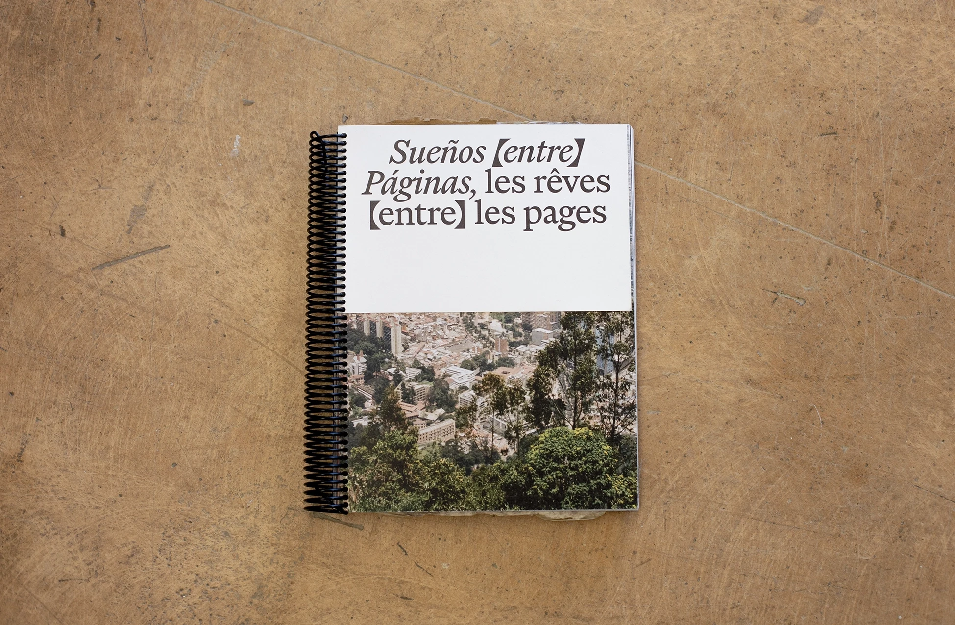 Sueños entre Pàginas, les rêves entres les pages